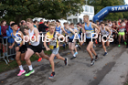Mens under-17 3 stage road relay, 2019 ERRA 6 and 4 Stage Relay and Young Athletes.  Photo: David T. Hewitson/Sports for All Pics
